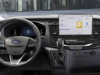 Ford Transit™ Double Cab-in-Van