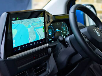 Volkswagen Transporter Shuttle