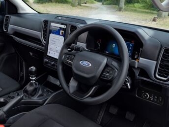 Ford Ranger Single-Cab