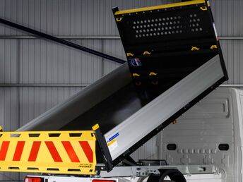 Volkswagen Crafter Tipper