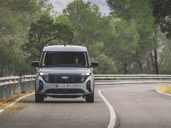 Ford Transit Courier®