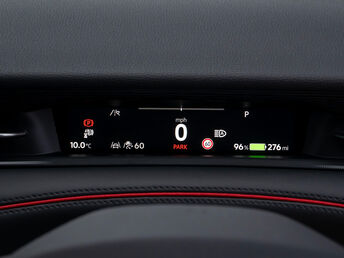 Volkswagen ID.7 Digital Cockpit
