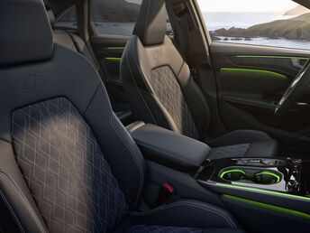 Audi A6 Saloon e-hybrid