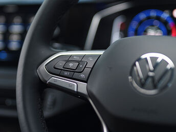 Volkswagen Polo Interior