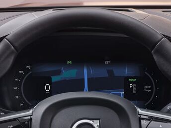 Volvo V90 Plug-in Hybrid