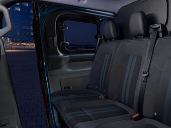 Ford Transit Custom® Double Cab-in-Van