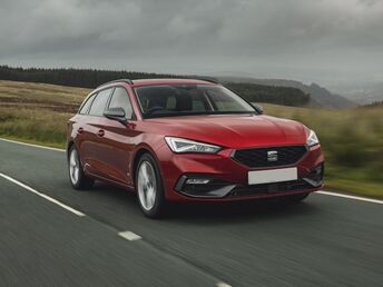 SEAT Leon Estate E-HYBRID