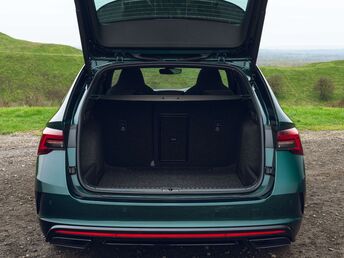 Škoda Octavia Estate vRS