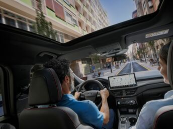 Ford Kuga® Plug-in Hybrid