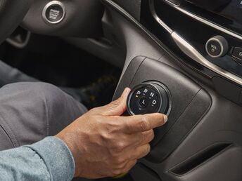 Ford Transit® Chassis Single Cab