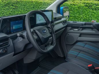Ford E-Transit™ Custom® Van