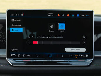 Volkswagen Tayron Plug-in Hybrid