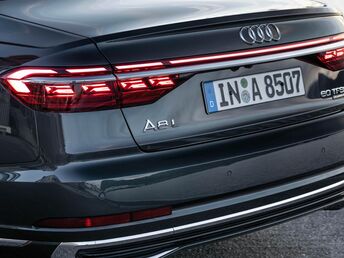 Audi A8 L