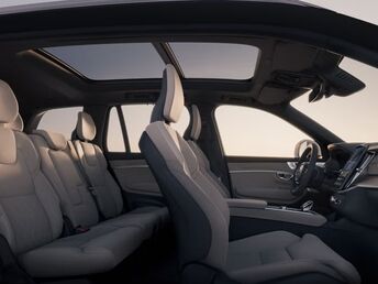 Volvo XC90 Mild Hybrid