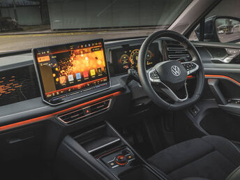 Volkswagen Tiguan Plug-in Hybrid