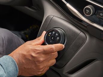 Ford E-Transit™ Van