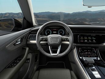 Audi Q8 TFSI e
