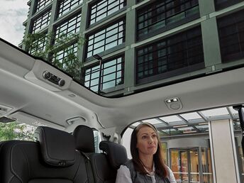 Ford Tourneo Custom Plug-in Hybrid