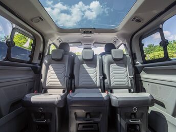 Ford E‑Tourneo™ Custom®