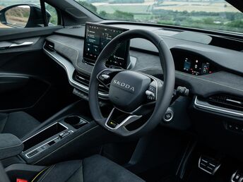 Škoda Enyaq Coupé vRS