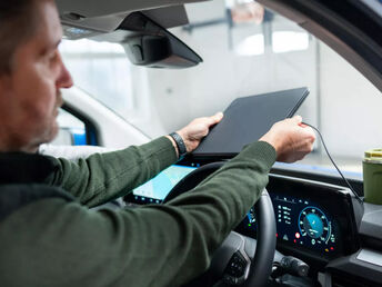 Volkswagen Transporter Kombi