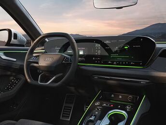 Audi A6 Avant e-hybrid