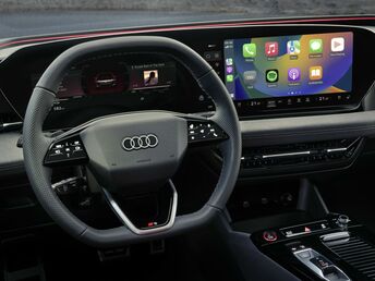 Audi S6 Avant e-tron