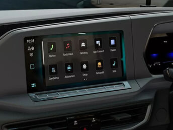 Volkswagen Caddy Cargo Plug-in Hybrid