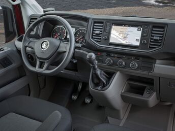 Volkswagen Crafter Double Cab