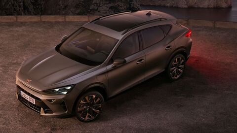 CUPRA Formentor e-HYBRID
