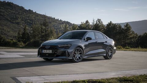 Audi RS 3 Saloon