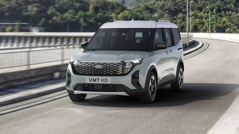 Ford Tourneo Courier