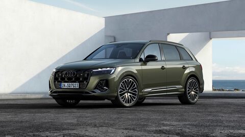 Audi SQ7