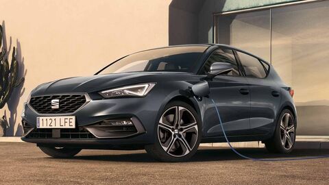 SEAT Leon Estate e-HYBRID