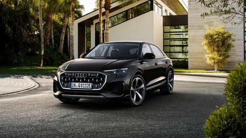 Audi Q8 TFSI e