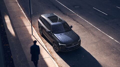 Volvo XC90 Mild Hybrid