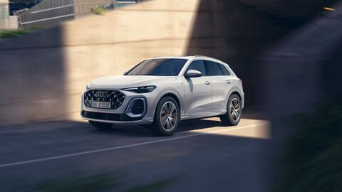 Audi Q5 Sportback e-hybrid