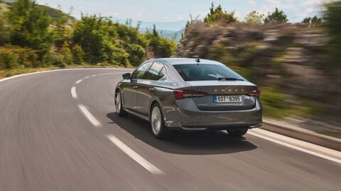 Škoda Octavia Estate