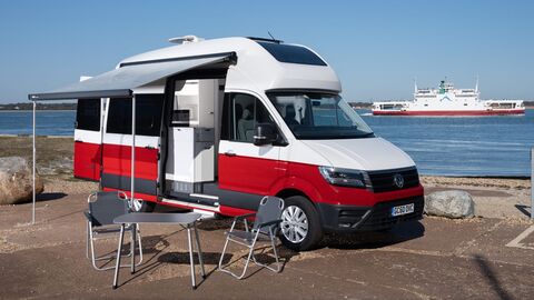 Volkswagen Grand California