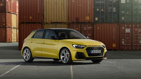 Audi A1 Sportback