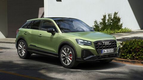 Audi SQ2