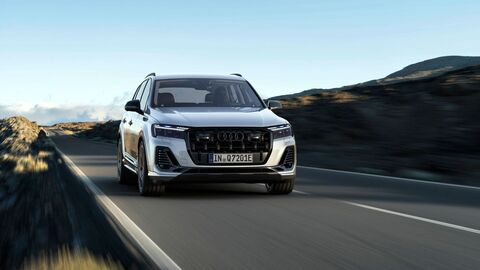 Audi Q7 TFSI e