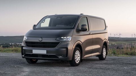 Volkswagen e-Transporter