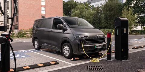 Volkwagen Transporter