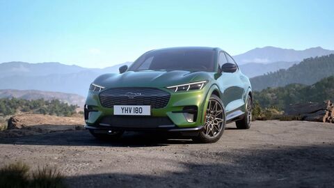 Ford Mustang Mach‑E®