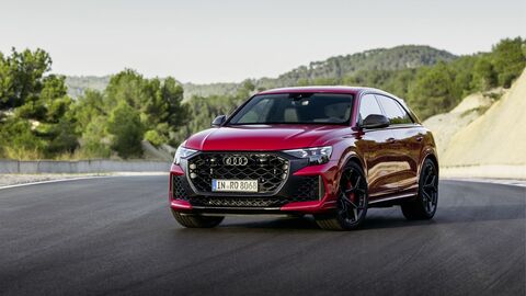 Audi RS Q8 Performance