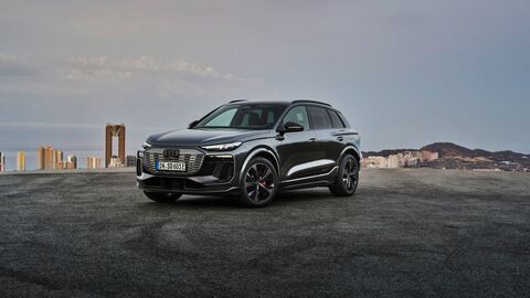 Audi SQ6 e-tron
