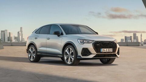 Audi Q3 Sportback