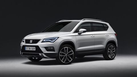 SEAT Ateca