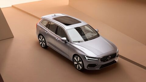 Volvo V60 Plug-in Hybrid